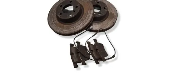 BMW X3 F25 Front brake disc 6879122