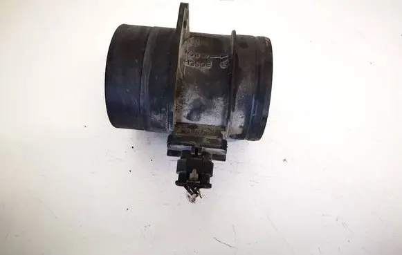 Skoda Superb B6 (3T) Mass air flow meter 0281002956 03l906461a