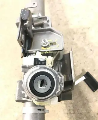 Subaru Outback (BS) Steering wheel axle 997150306 88216AL00C