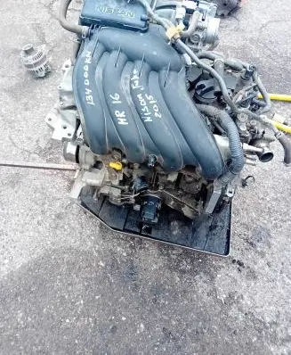 Nissan Juke I F15 Engine HR16427138R 427138R