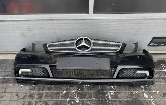 Mercedes-Benz E C207 W207 Front bumper 