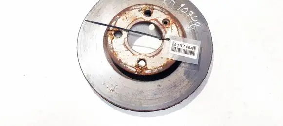 Volkswagen Golf III Front brake disc ventiliuojamas
