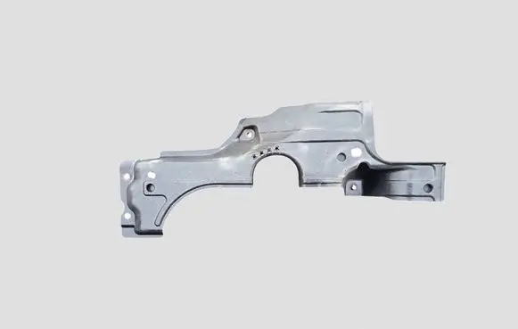 Volvo V70 Rear underbody cover/under tray 30736339