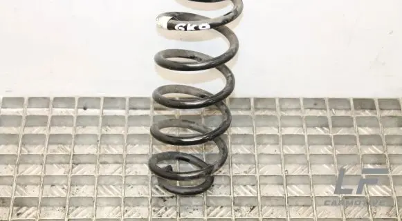 Audi A3 S3 8V Rear coil spring