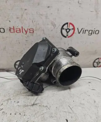 Audi A4 S4 B8 8K Throttle valve 03L128063E 1907090456 A2C53338105