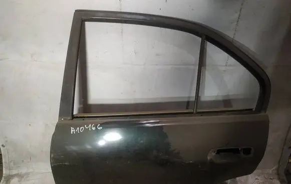 Rear door