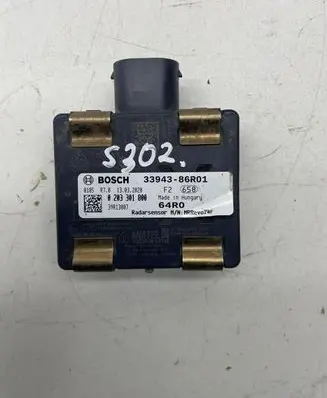 Suzuki Vitara (LY) Distronic sensor radar 33943-86R01 0203301800