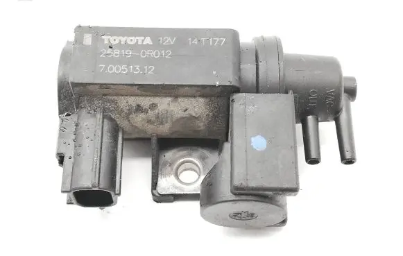 Toyota Verso-S Turbo solenoid valve 258190R012