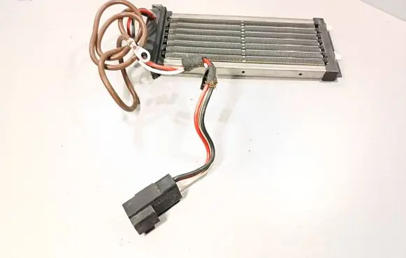 Fiat Stilo Electric cabin heater radiator A52100200