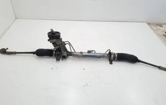 Skoda Fabia Mk2 (5J) Steering rack 6Q1423055BJ