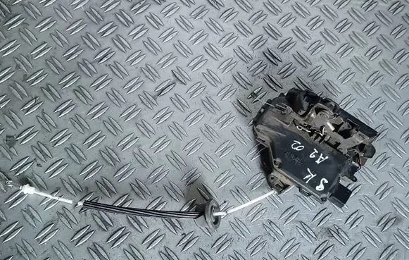 Audi A2 Rear door lock