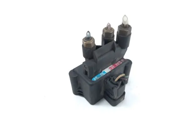 Suspension control unit/module