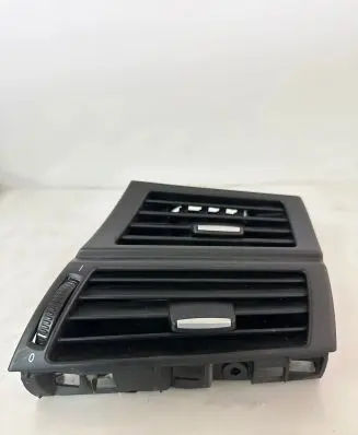BMW X5 E70 Dashboard side air vent grill/cover trim 7161804 773201 011780002