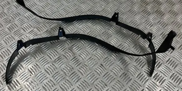 BMW 5 E60 E61 Other trunk/boot trim element 7060045