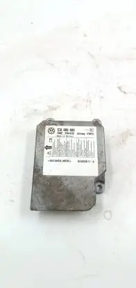 Skoda Octavia Mk1 (1U) Airbag control unit/module 1C0909605 02050811 5WK43121