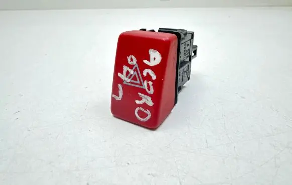 Honda Accord Hazard light switch M19620 9D261H029