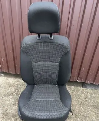 Front passenger seat