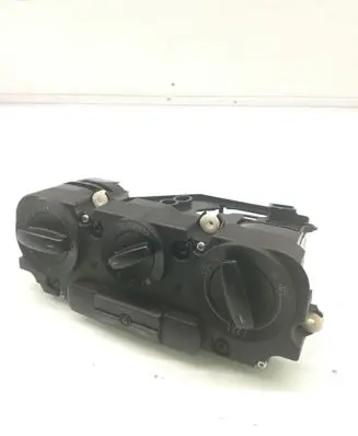 Volkswagen Golf Plus Climate control unit 5M2820045 5HB00932726