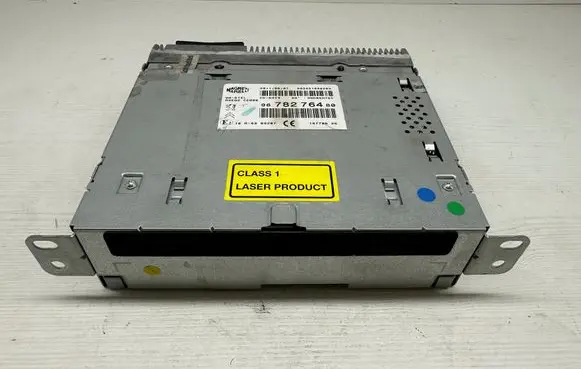 Citroen C4 II Radio/CD/DVD/GPS head unit 9678276480 503551050203 WND06H76C
