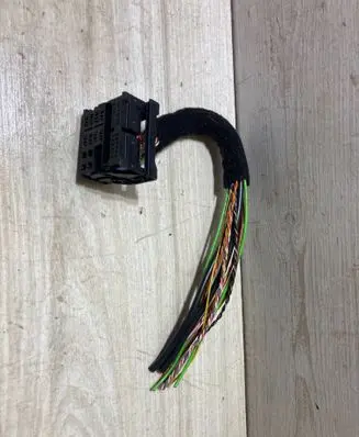 BMW 7 F01 F02 F03 F04 Sound system wiring loom 9192478