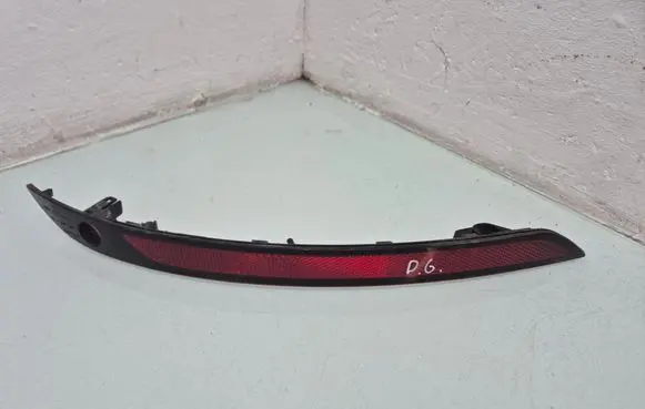 Volvo S60 Rear tail light reflector 31656587
