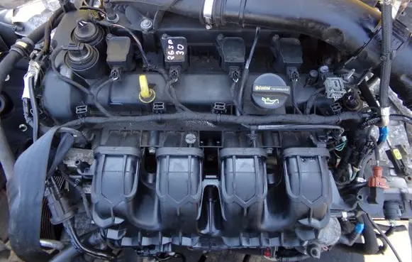 Ford S-MAX Engine TNWA 26SP30