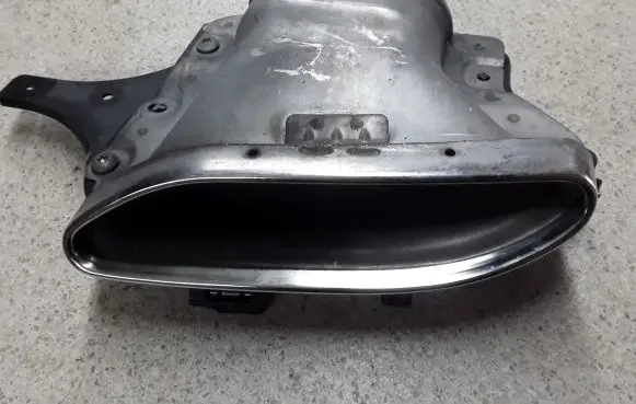 Mercedes-Benz S W223 Muffler ending A2234906101 A2238851502
