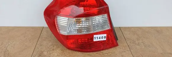 BMW 1 E81 E87 Rear/tail lights 692450113
