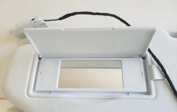 Peugeot 508 Sun visor