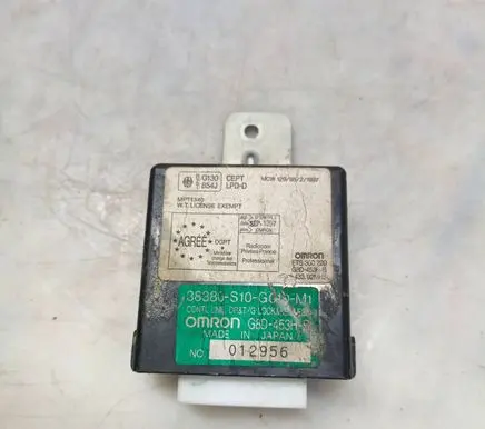 Honda CR-V Other control units/modules ETS300220 012956 G8D453H