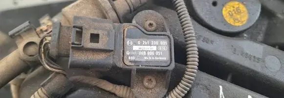 Audi A3 S3 8P Air pressure sensor 0261230031 06b906051