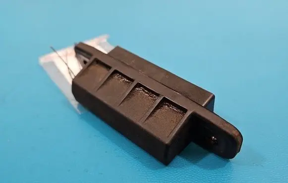 Toyota Verso Tailgate/trunk/boot exterior handle IMPRK1584714