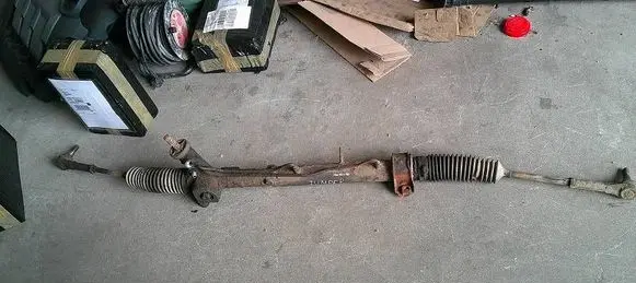 Fiat Ducato Steering rack 01323199080 15001067050700 Y2740474GP