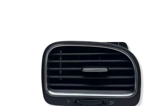 Volkswagen Golf VI Dashboard side air vent grill/cover trim 5K0819710