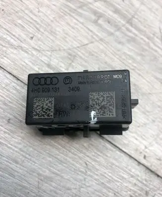 Audi A6 S6 C7 4G Keyless (KESSY) go control unit/module 4H0909131 3409