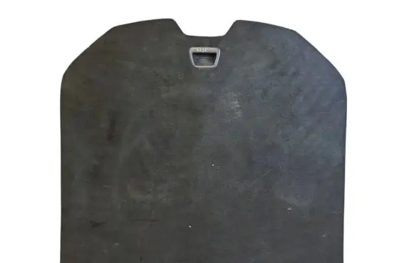 Trunk/boot floor carpet liner