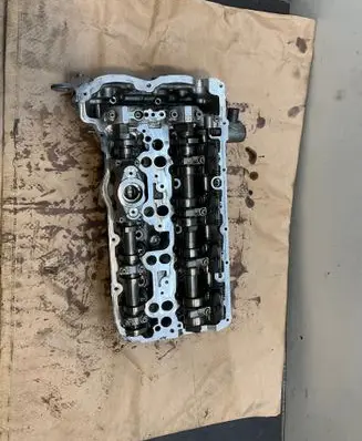 BMW 7 F01 F02 F03 F04 Engine head 7603471