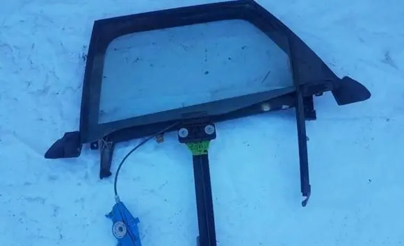 Audi A4 S4 B6 8E 8H Sliding door window regulator with motor 8e0839461a