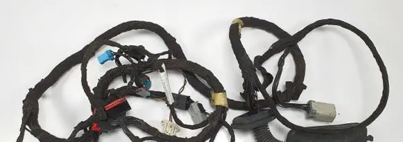 Land Rover Range Rover L322 Front door wiring loom AH42-14631-AFB