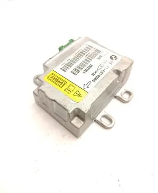 BMW 7 E65 E66 Airbag control unit/module 65776970886 28027624 6970886