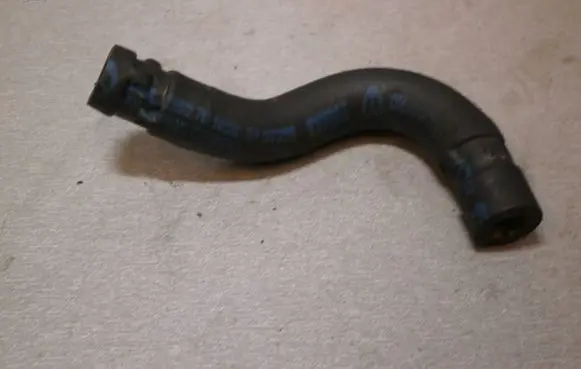 Smart ForTwo I Coolant pipe/hose 