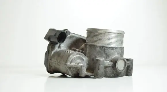 Audi A4 S4 B8 8K Throttle valve 06F133062J A2C53302056