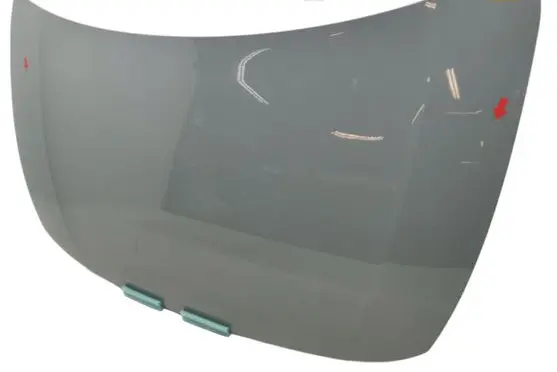 Volkswagen ID.7 Engine bonnet/hood 14A823031D LA7C