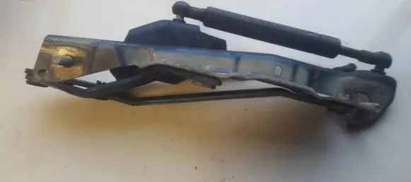 Fiat Multipla Engine bonnet/hood hinges 7092LZ0200N