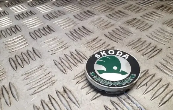 Skoda Superb B6 (3T) Original wheel cap 6U0601151L