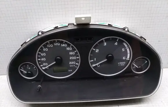 Mitsubishi Space Star Speedometer (instrument cluster) MR916342 216755281B 2573403810