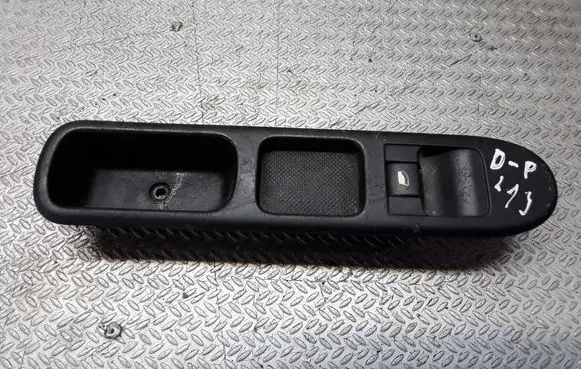 Peugeot 307 Electric window control switch 96351625XT