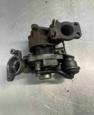 Ford Fiesta Turbo KP35487599