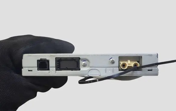 Volvo V40 Aerial antenna amplifier 31450597AA