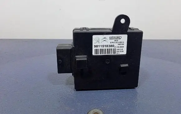 Mercedes-Benz 508 Other control units/modules 9811518380